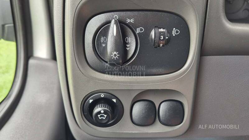 Ford Transit 2.0 tddi  NEMAČKA