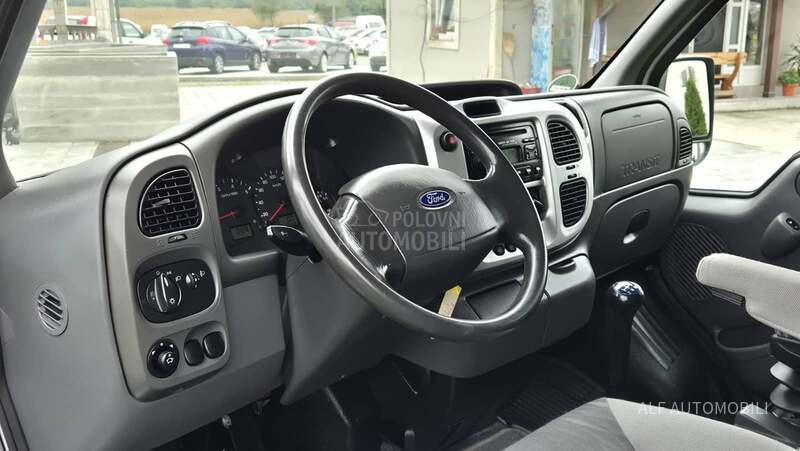 Ford Transit 2.0 tddi  NEMAČKA