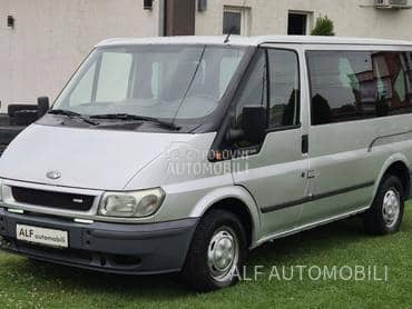 Ford Transit 2.0 tddi  NEMAČKA