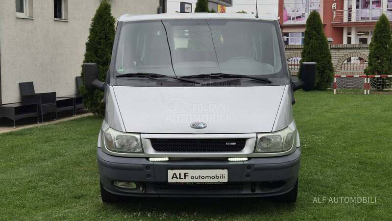 Ford Transit 2.0 tddi  NEMAČKA