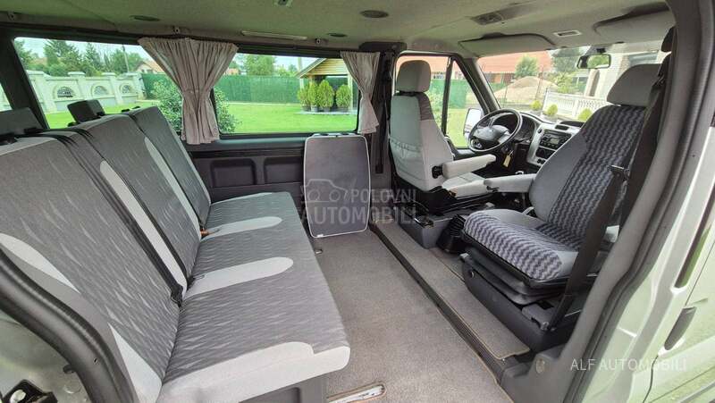 Ford Transit 2.0 tddi  NEMAČKA