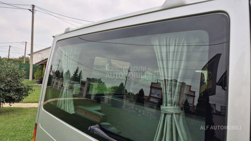 Ford Transit 2.0 tddi  NEMAČKA