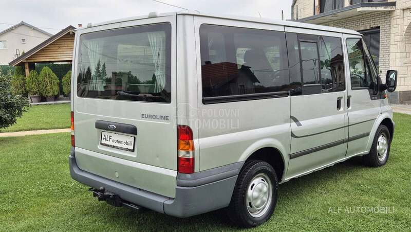 Ford Transit 2.0 tddi  NEMAČKA