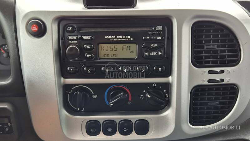 Ford Transit 2.0 tddi  NEMAČKA