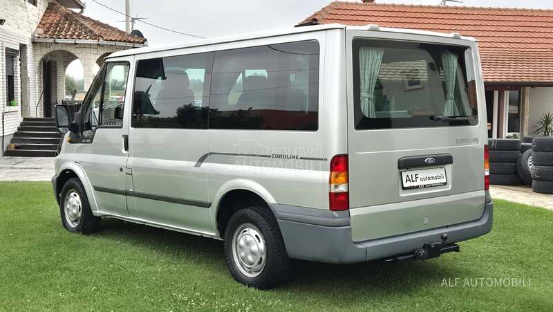 Ford Transit 2.0 tddi  NEMAČKA