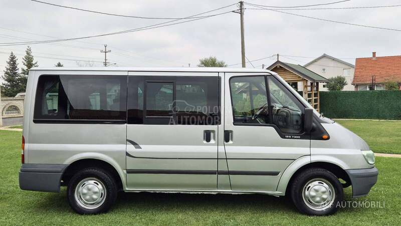 Ford Transit 2.0 tddi  NEMAČKA