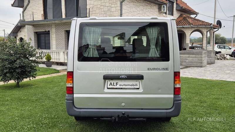 Ford Transit 2.0 tddi  NEMAČKA