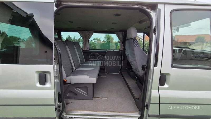 Ford Transit 2.0 tddi  NEMAČKA