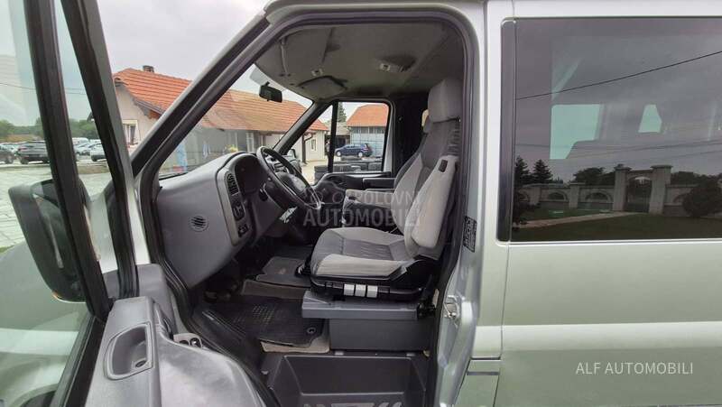 Ford Transit 2.0 tddi  NEMAČKA