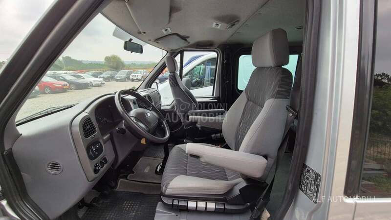 Ford Transit 2.0 tddi  NEMAČKA