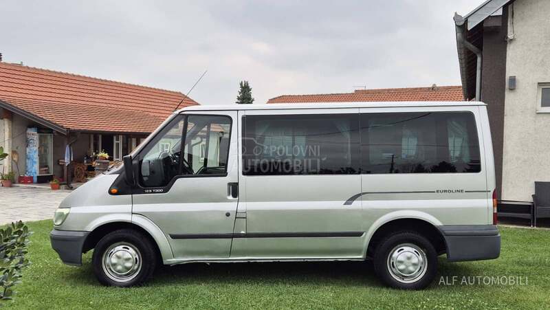 Ford Transit 2.0 tddi  NEMAČKA