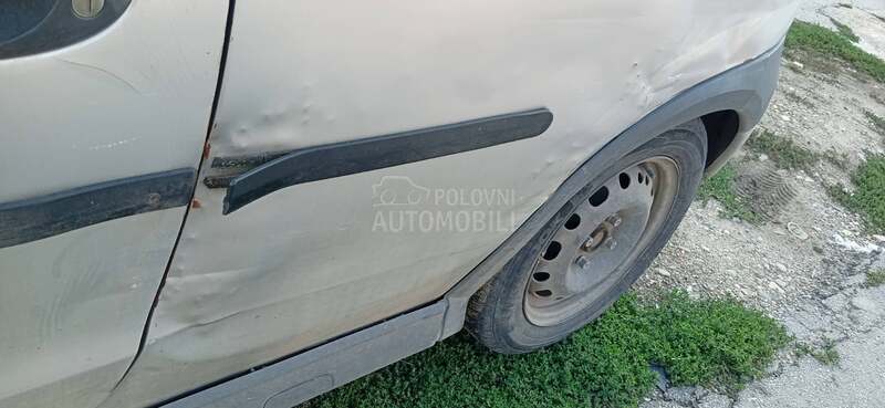 Opel Corsa C 1199