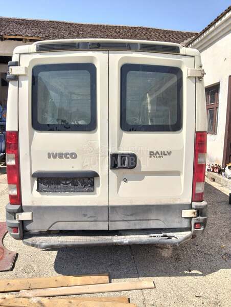 delovi Iveko Daily