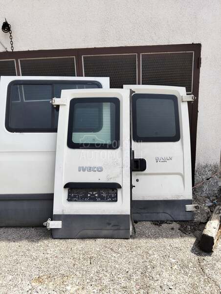 delovi Iveko Daily