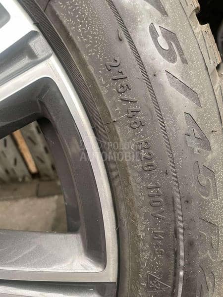 Pirelli 275/45 R20 Zimska