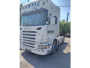 Scania R420