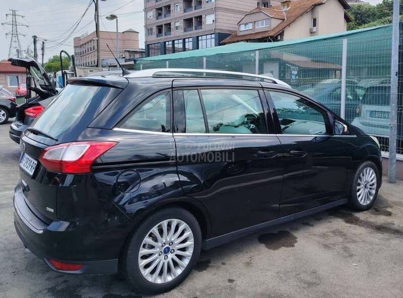 Ford Grand C-Max TITANIUM Reg.
