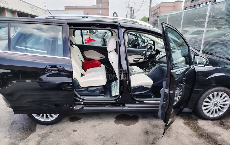 Ford Grand C-Max TITANIUM Reg.