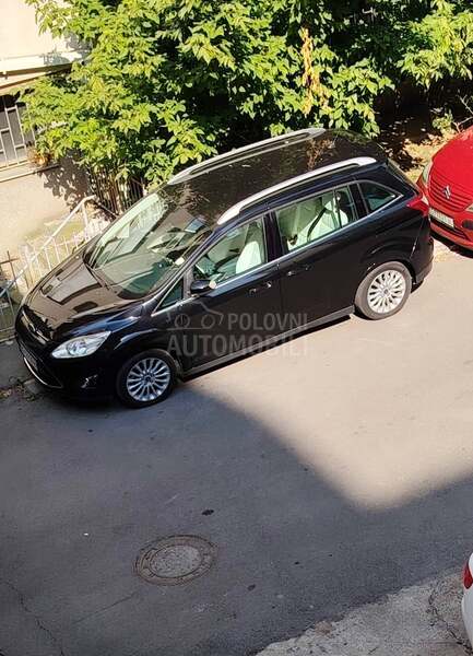 Ford Grand C-Max TITANIUM Reg.