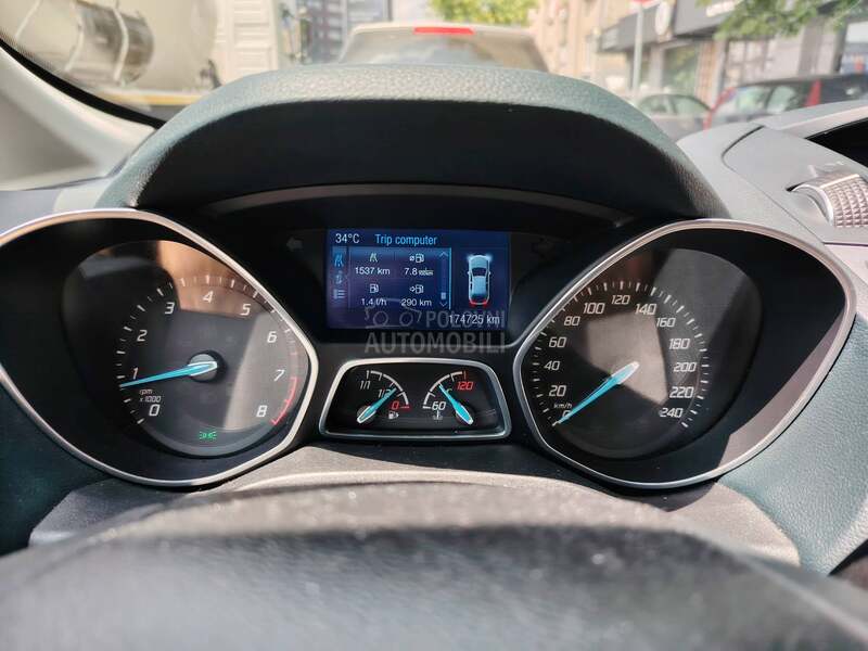Ford Grand C-Max TITANIUM Reg.
