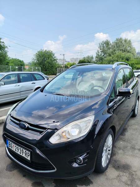 Ford Grand C-Max TITANIUM Reg.