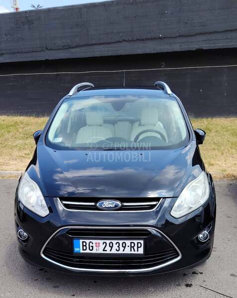 Ford Grand C-Max TITANIUM Reg.