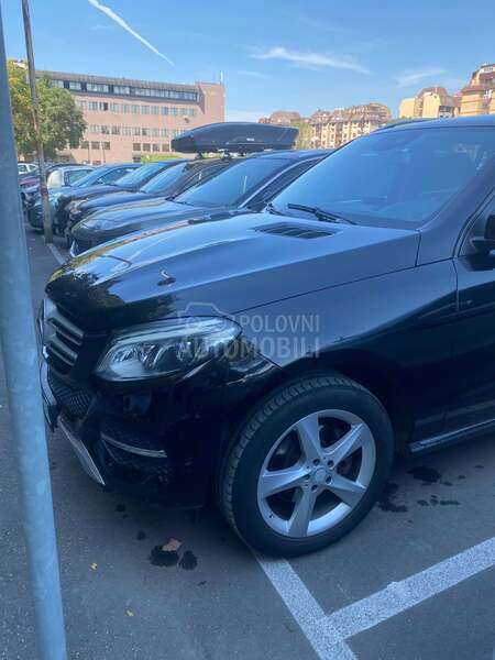Mercedes Benz GLE 250 