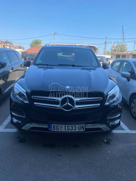 Mercedes Benz GLE 250 