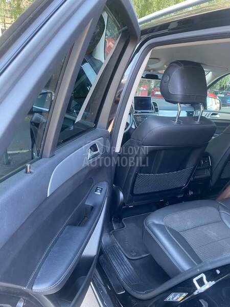 Mercedes Benz GLE 250 