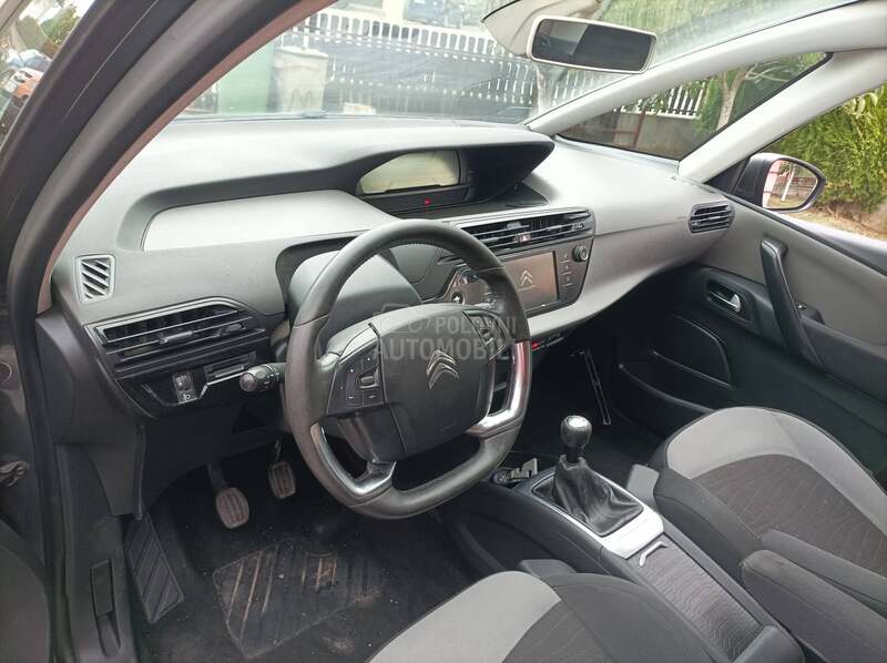 Citroen C4 Picasso JE ODLIČAN