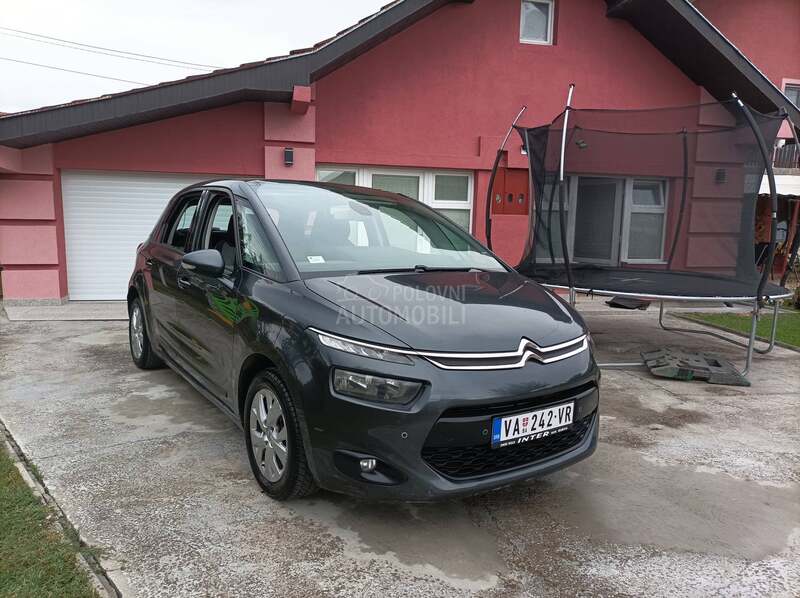 Citroen C4 Picasso JE ODLIČAN