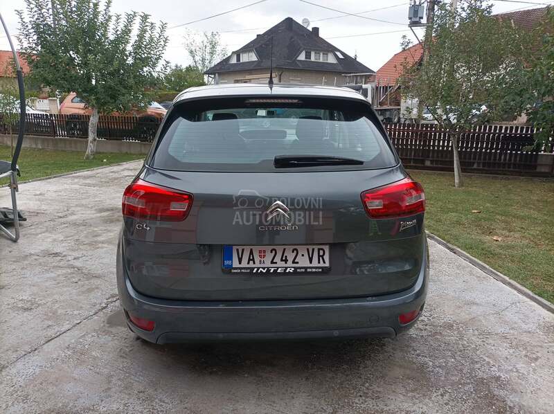 Citroen C4 Picasso JE ODLIČAN