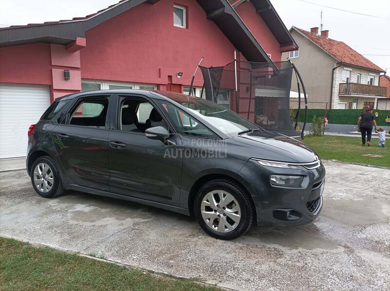 Citroen C4 Picasso JE ODLIČAN