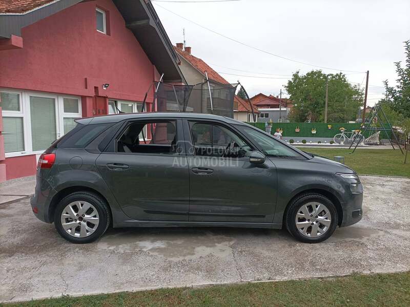 Citroen C4 Picasso JE ODLIČAN