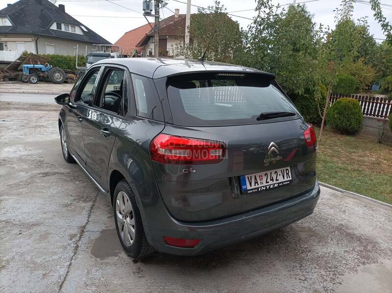 Citroen C4 Picasso JE ODLIČAN
