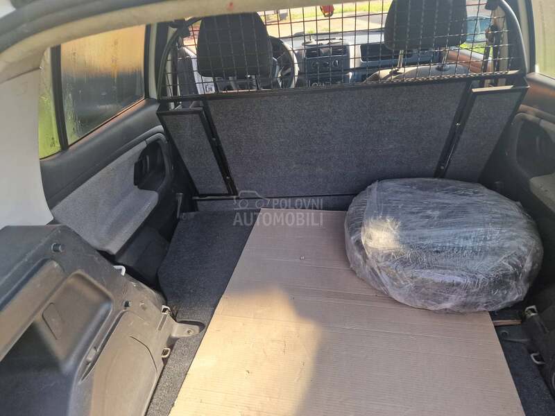 Škoda Fabia CLASSIC VAN 1.2