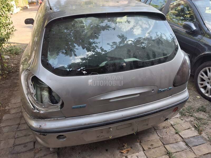 Fiat Bravo 250 fix.