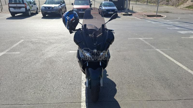 Gilera Nexus 300ie