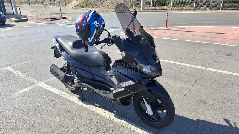 Gilera Nexus 300ie