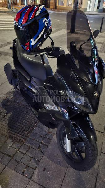 Gilera Nexus 300ie