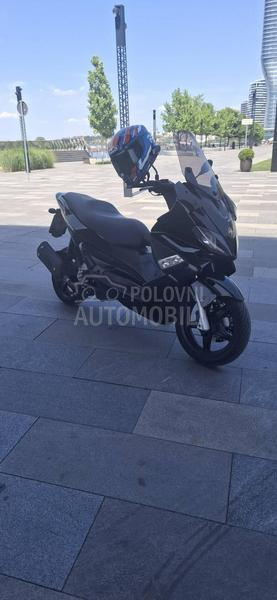 Gilera Nexus 300ie