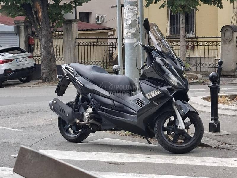 Gilera Nexus 300ie