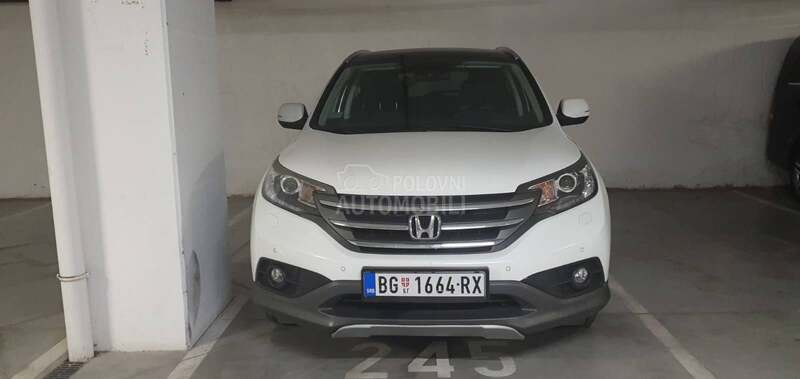 Honda CR-V 