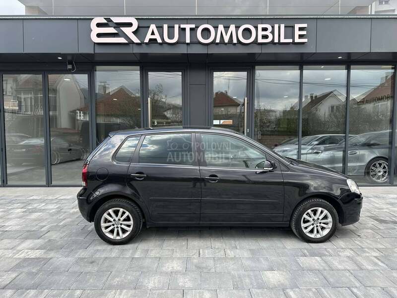 Volkswagen Polo 1.6 16V Comfortline