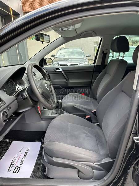 Volkswagen Polo 1.6 16V Comfortline