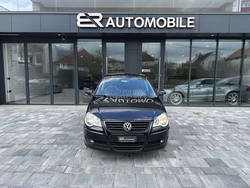 Volkswagen Polo 1.6 16V Comfortline