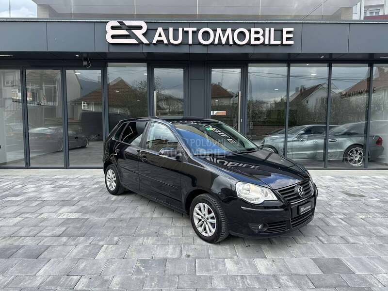 Volkswagen Polo 1.6 16V Comfortline
