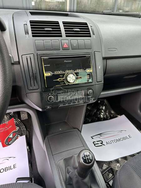 Volkswagen Polo 1.6 16V Comfortline