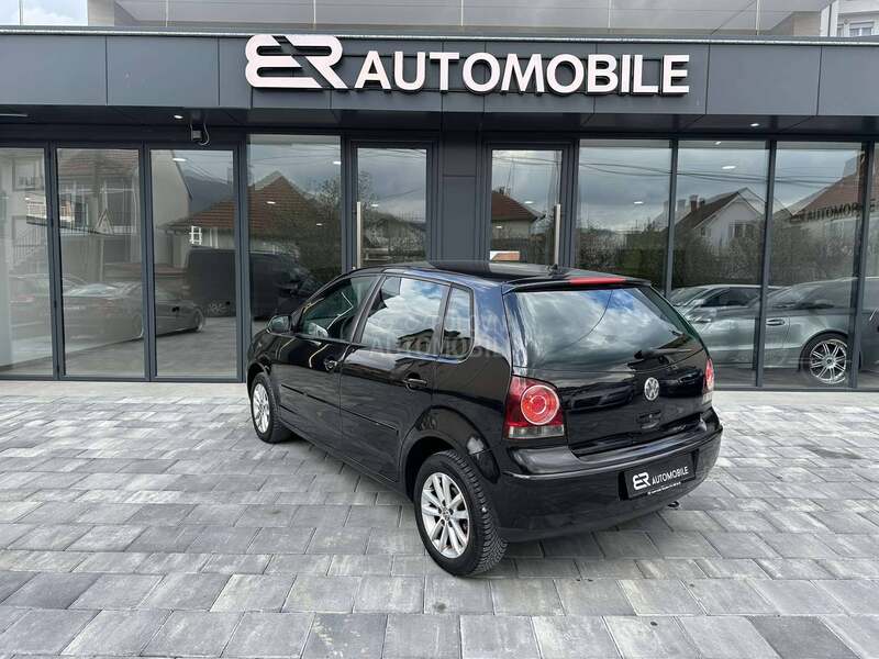 Volkswagen Polo 1.6 16V Comfortline