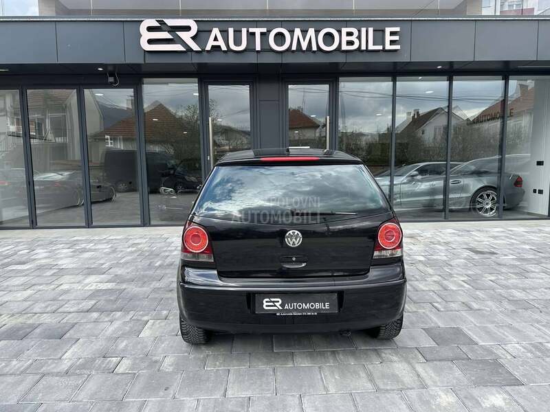 Volkswagen Polo 1.6 16V Comfortline